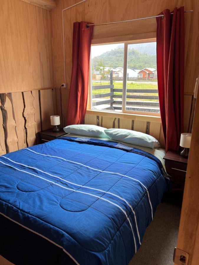 Cabana Marteo Appartamento Chaitén Esterno foto