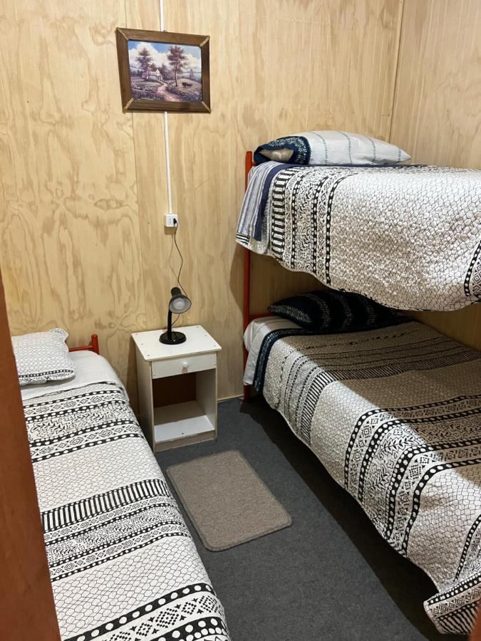 Cabana Marteo Appartamento Chaitén Esterno foto